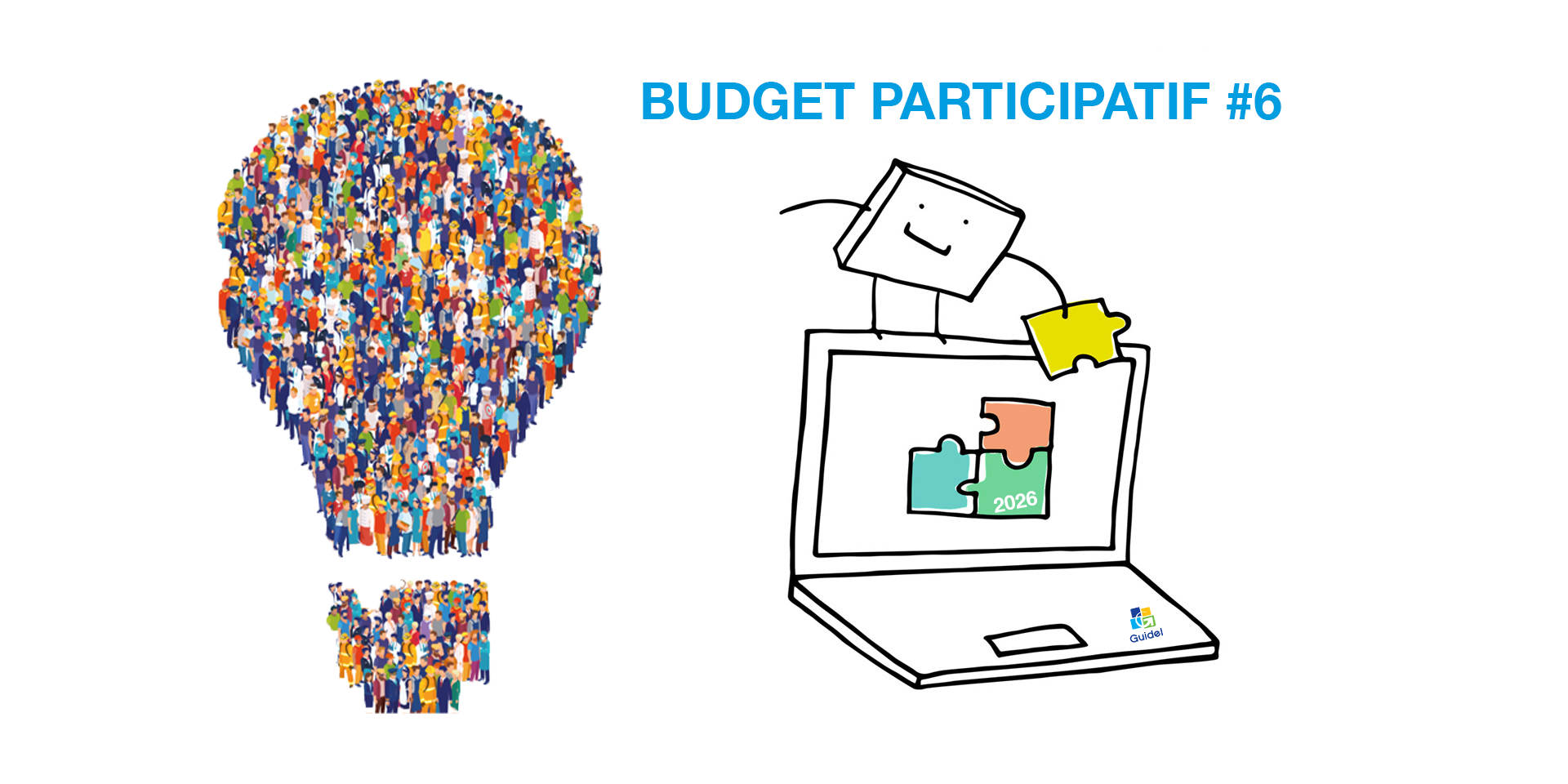 Image d'illustration pour : Budget participatif 2026