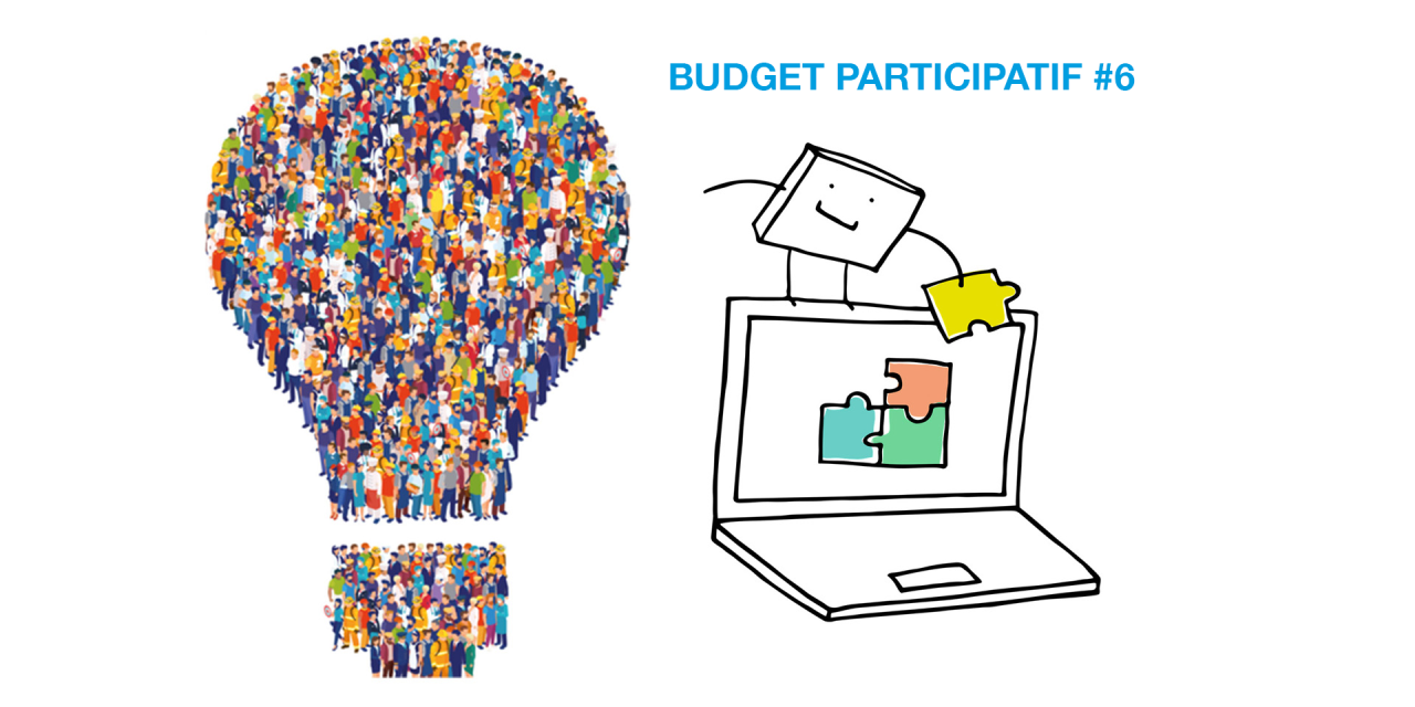 Image d'illustration pour : Budget participatif 2026
