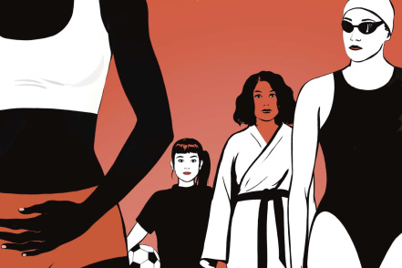 Image d'illustration pour : "Boîtes à règles" pour les sportives