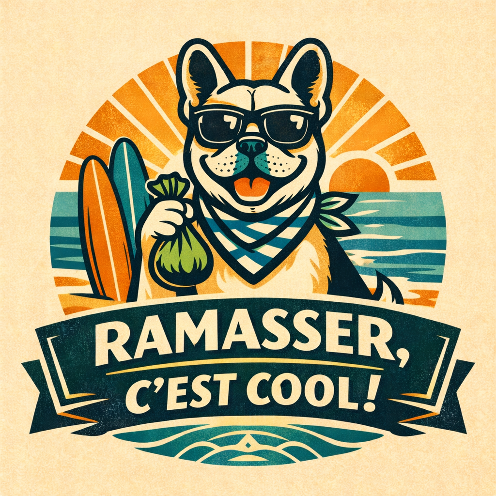 Image d'illustration pour : Ramasser, c’est cool !