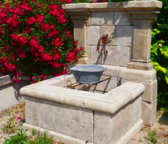 Image d'illustration pour : Créer une fontaine d’eau de source