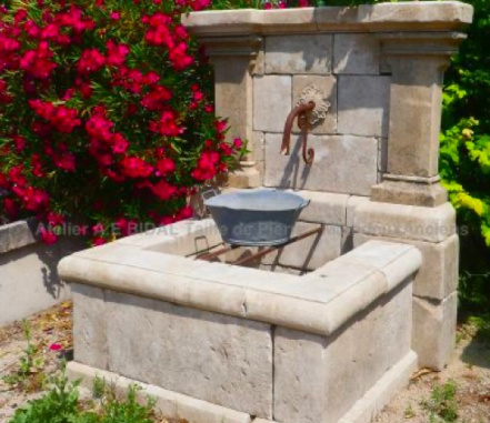 Image d'illustration pour : Créer une fontaine d’eau de source