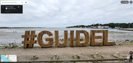 Image d'illustration pour : lettrage #GUIDEL